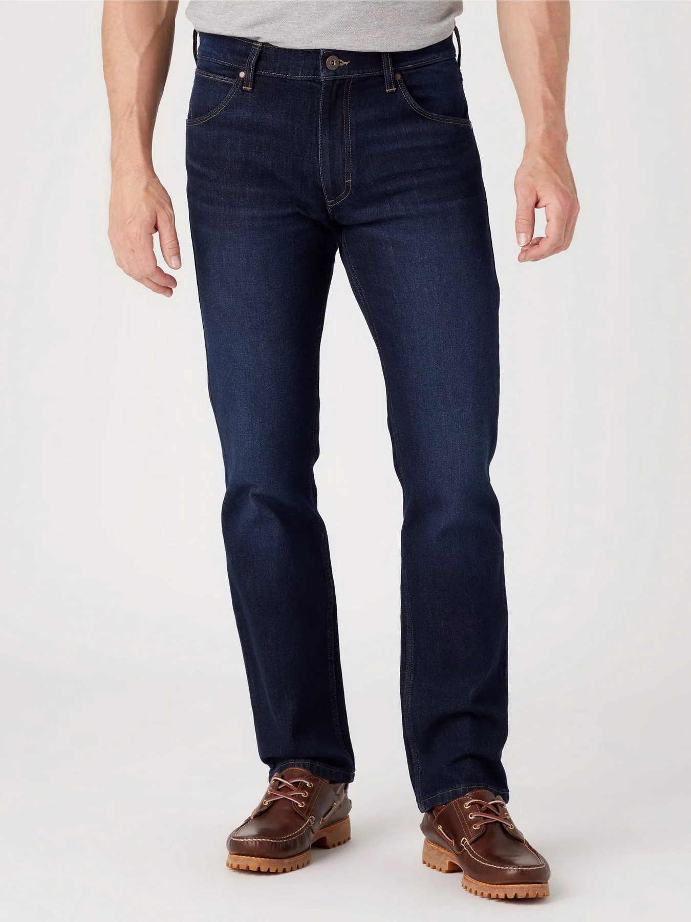 Джинсы Wrangler Regular модель W10GAG113 Джинсы Wrangler Regular модель W10GAG113 Фото