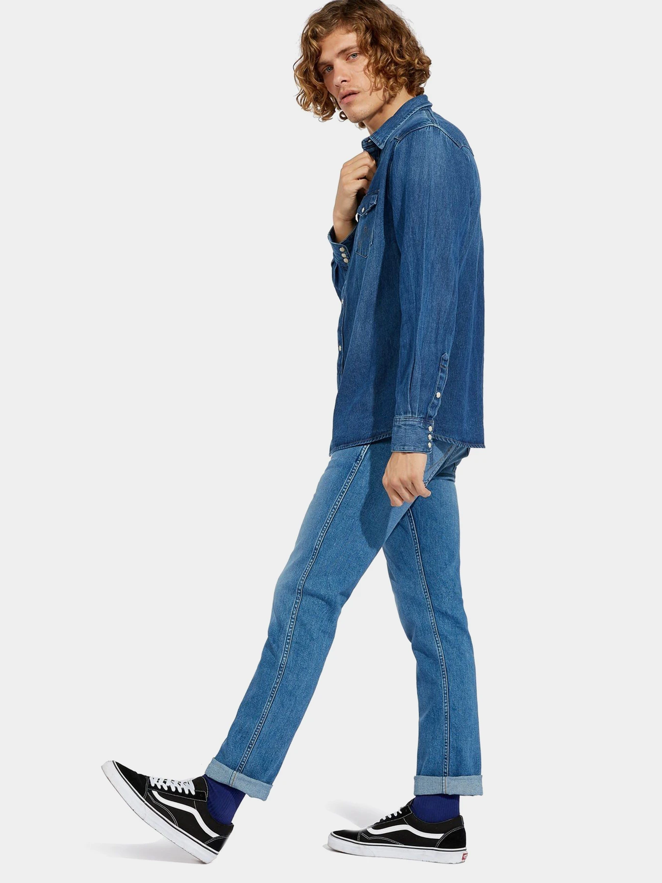 Рубашки Wrangler Western модель W5MSLW924 Рубашки Wrangler Western модель W5MSLW924 Фото