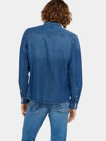 Рубашки Wrangler Western модель W5MSLW924 Фото