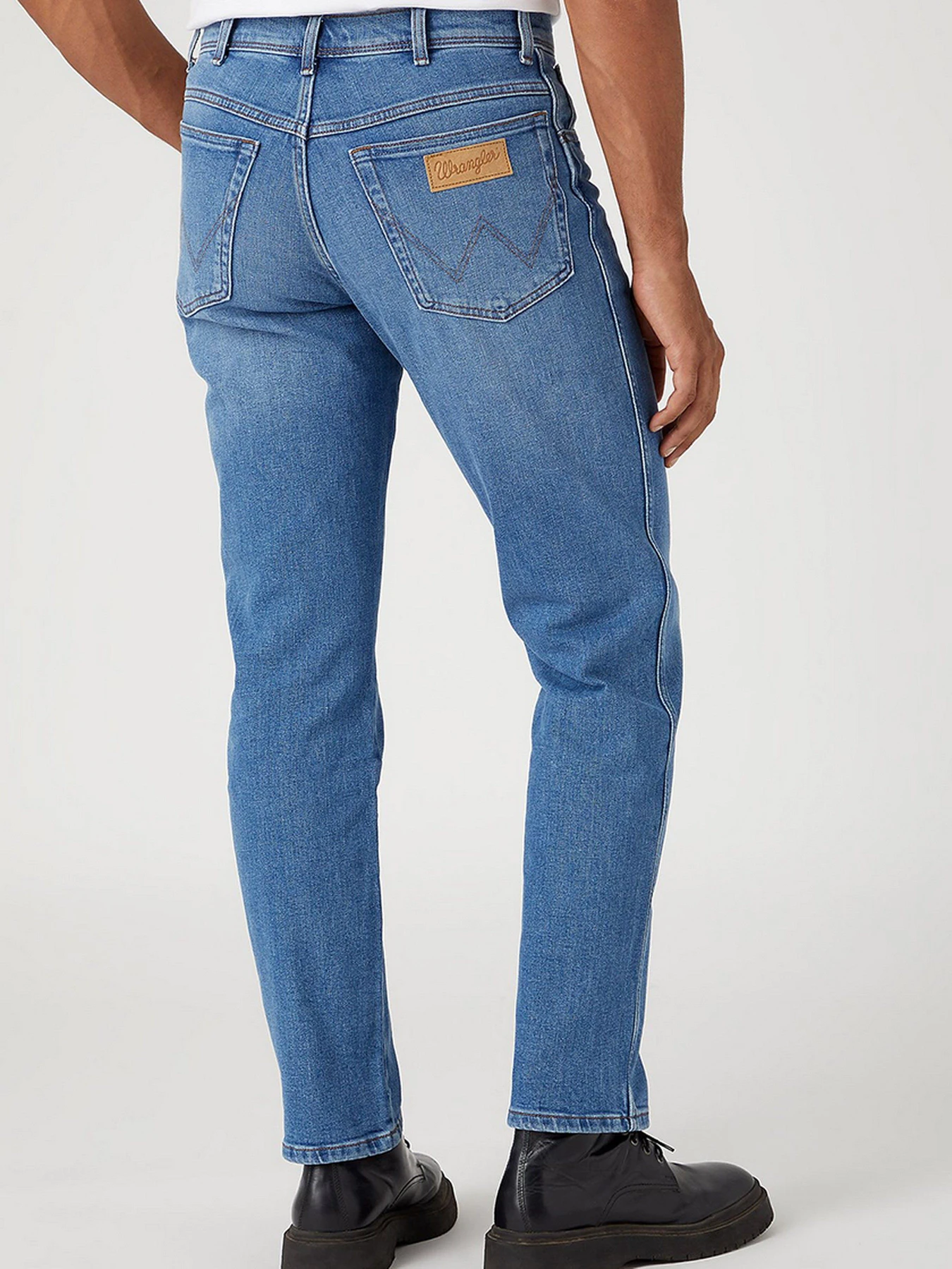 Джинсы Wrangler Texas модель W121JX21Y Джинсы Wrangler Texas модель W121JX21Y Фото