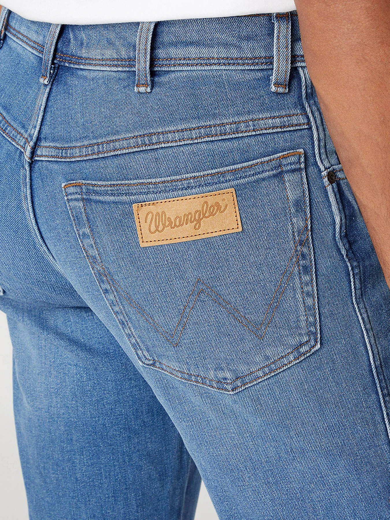 Джинсы Wrangler Texas модель W121JX21Y Джинсы Wrangler Texas модель W121JX21Y Фото
