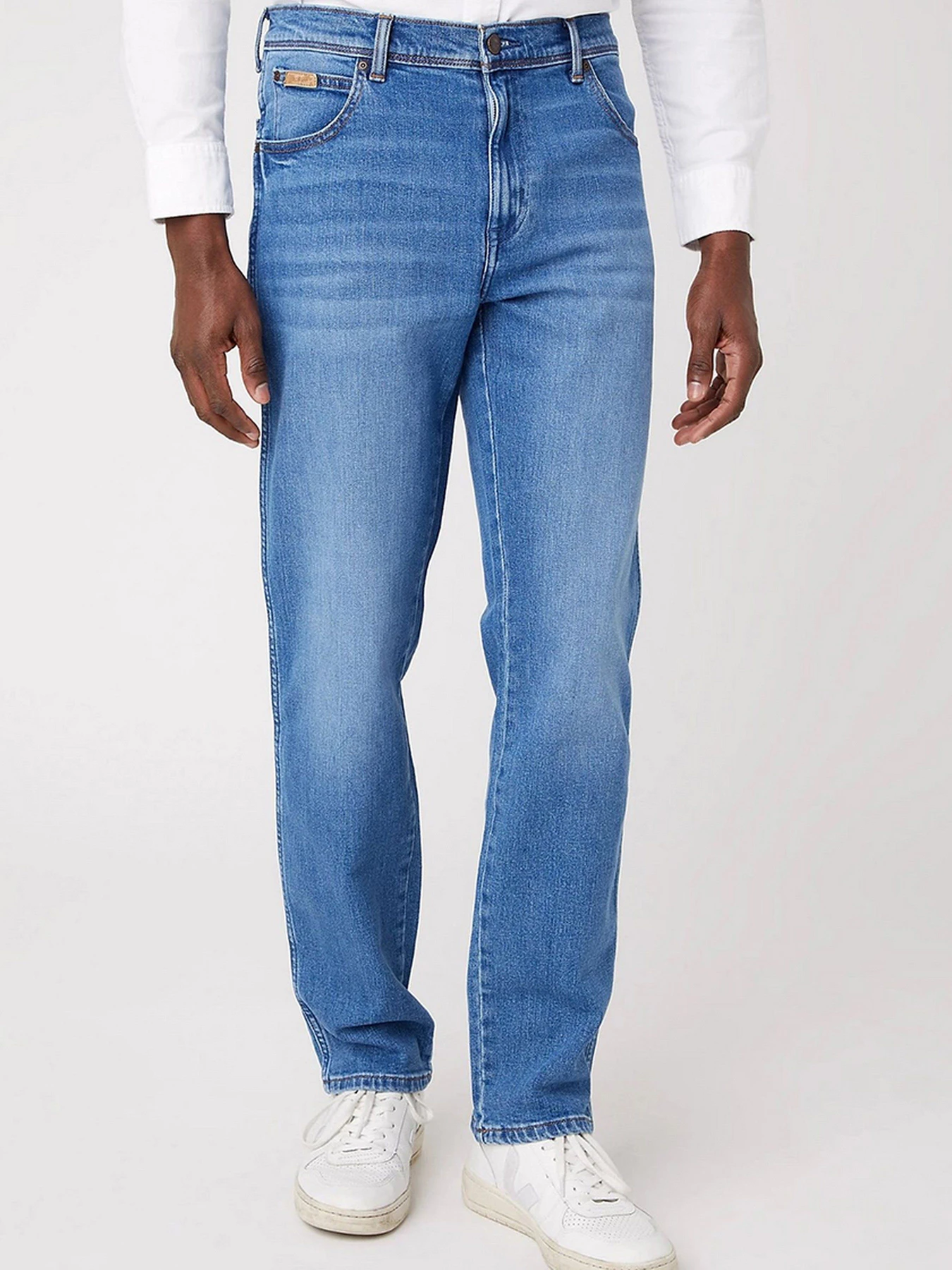 Джинсы Wrangler Texas модель W121JX21Y Джинсы Wrangler Texas модель W121JX21Y Фото