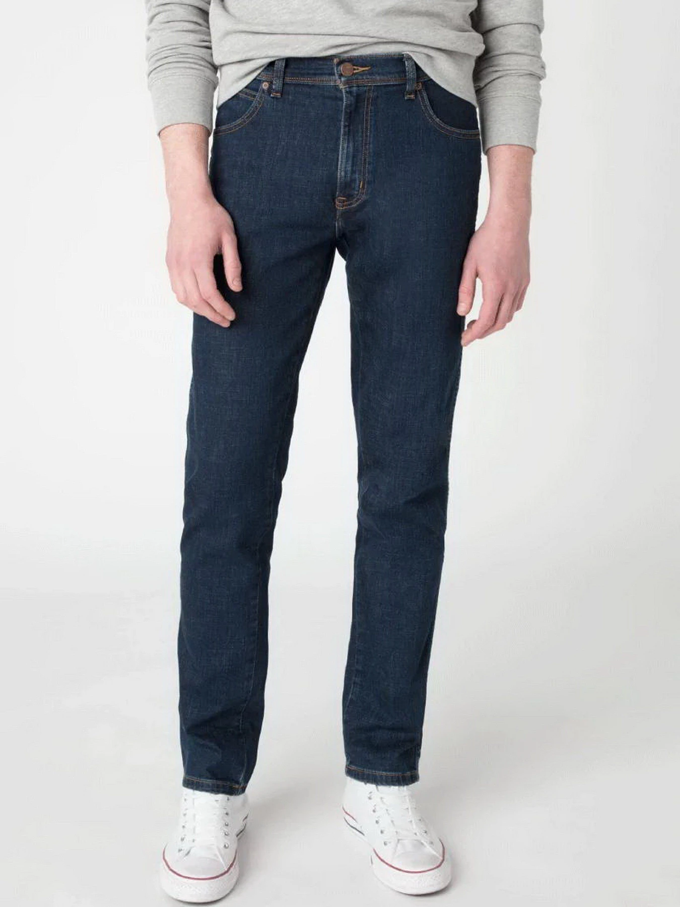 Джинси Wrangler Texas Slim модель W12S8311U Джинси Wrangler Texas Slim модель W12S8311U Фото