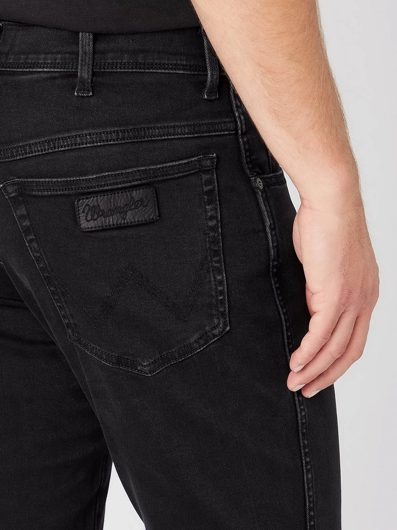 Джинсы Wrangler Texas Slim модель W12SHP363 Джинсы Wrangler Texas Slim модель W12SHP363 Фото