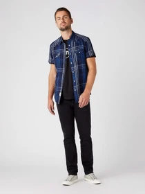 Джинсы Wrangler Texas Slim модель W12SHP363 Фото