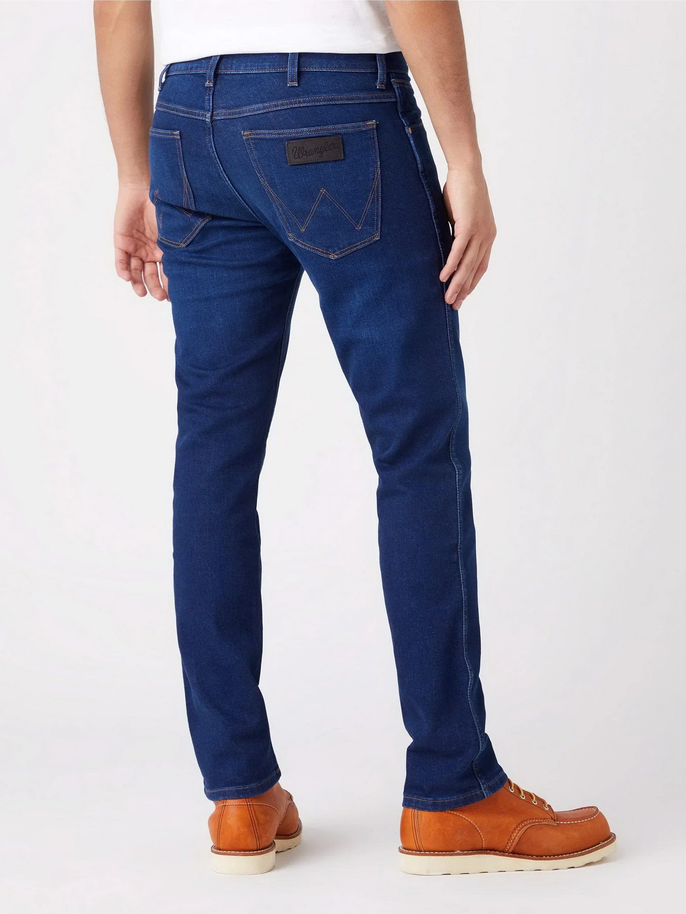Джинси Wrangler Larston модель W18SYI39K Джинси Wrangler Larston модель W18SYI39K Фото