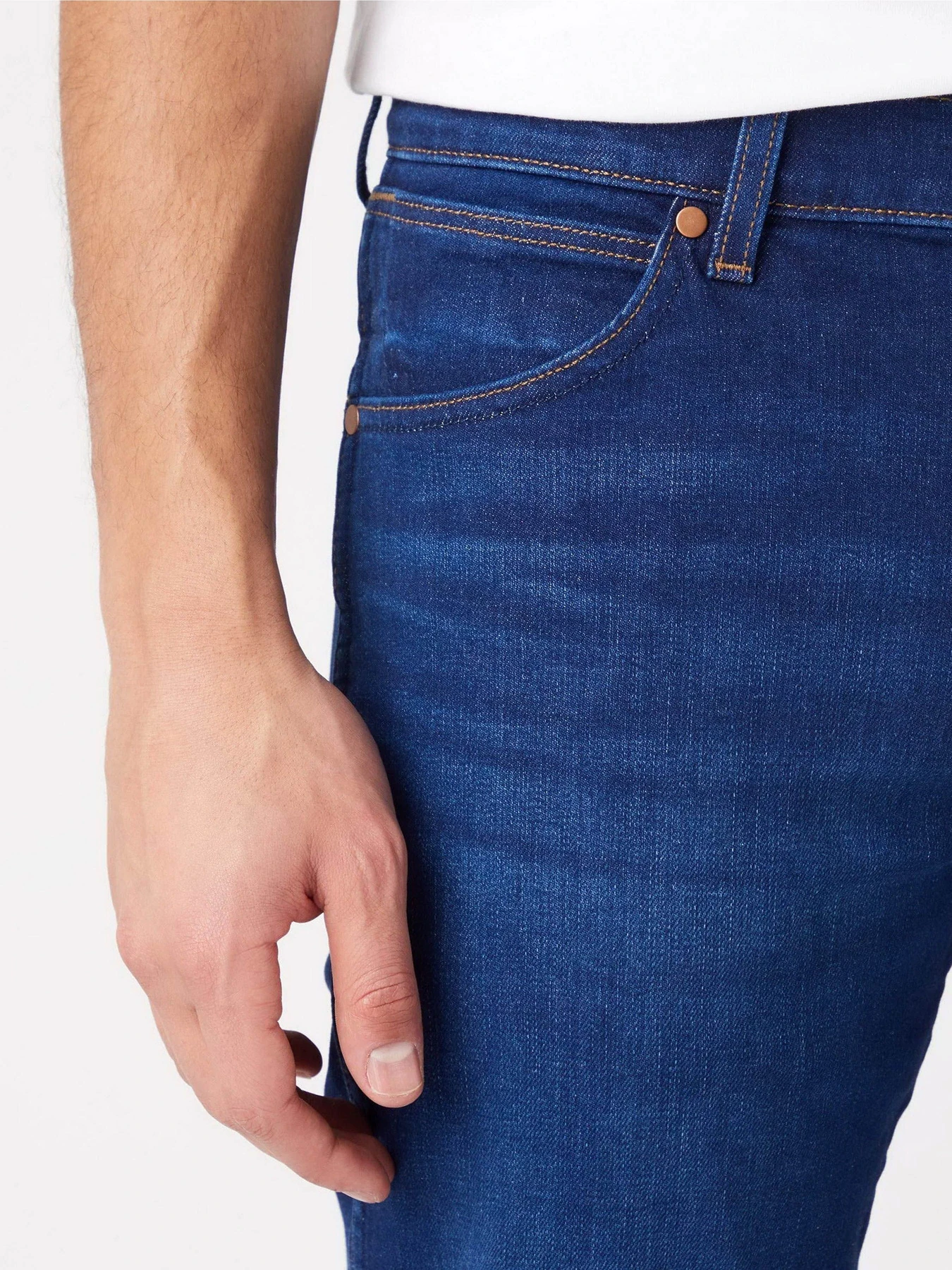 Джинси Wrangler Larston модель W18SYI39K Джинси Wrangler Larston модель W18SYI39K Фото