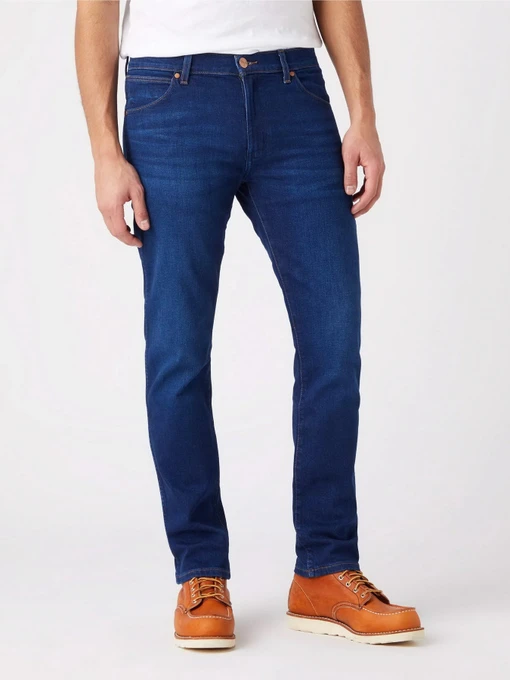 Джинсы Wrangler Larston модель W18SYI39K Фото