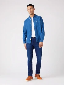 Джинси Wrangler Larston модель W18SYI39K Фото