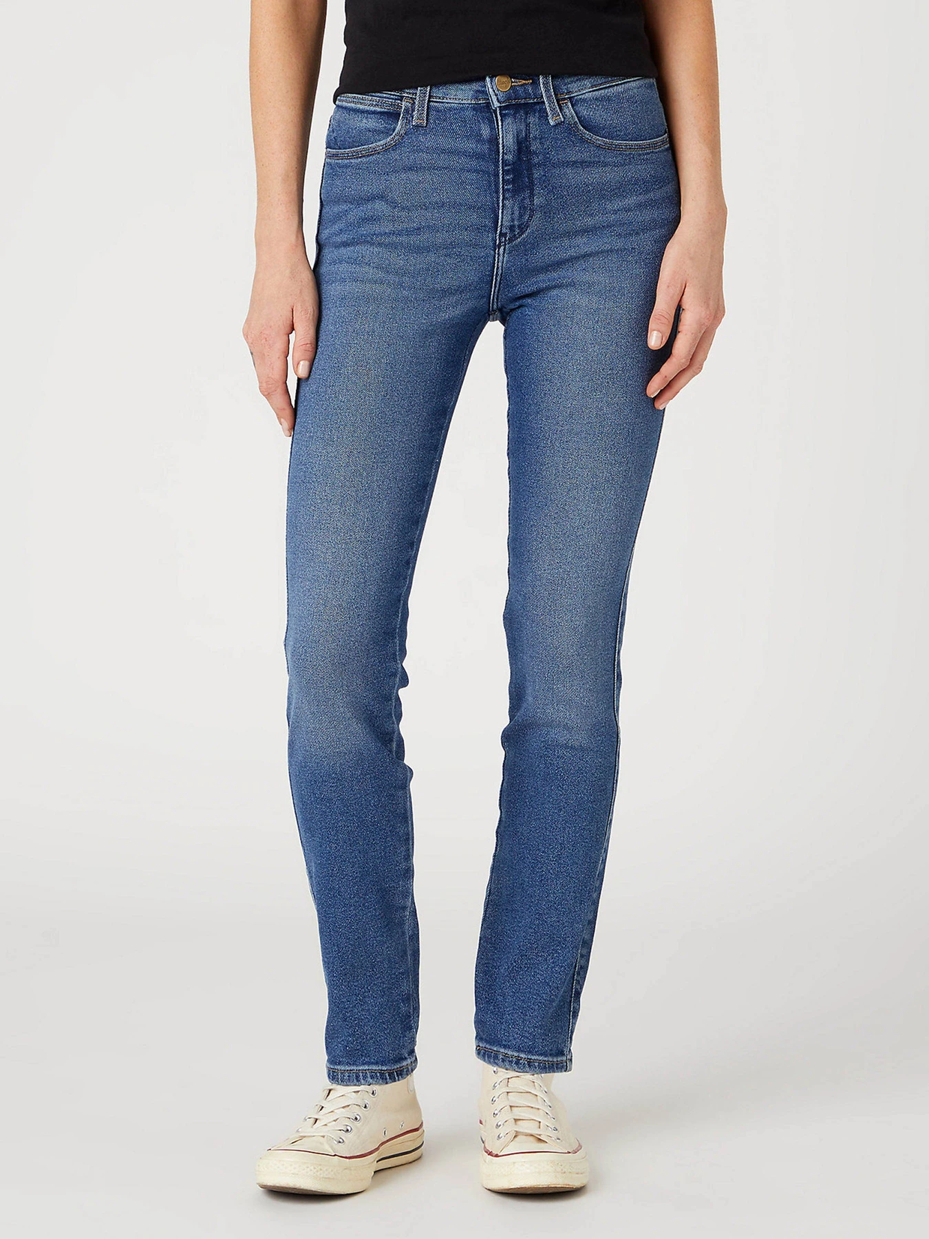 Джинсы Wrangler Slim модель W26LTX386 Джинсы Wrangler Slim модель W26LTX386 Фото