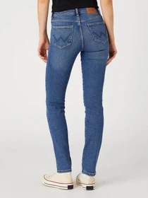 Джинсы Wrangler Slim модель W26LTX386 Фото