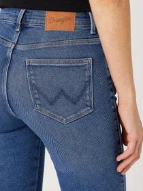 Джинсы Wrangler Slim модель W26LTX386 Фото