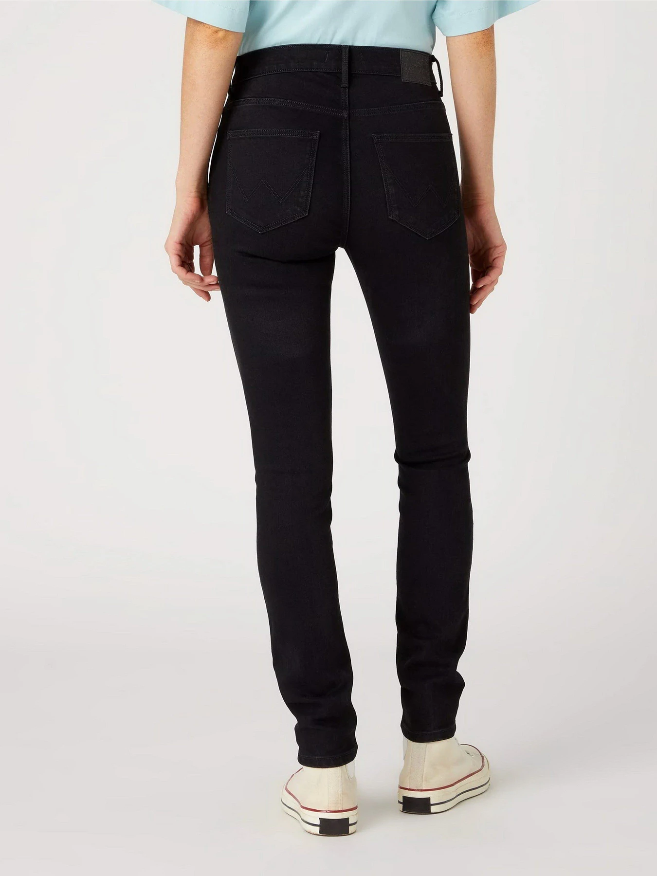 Джинси Wrangler High Skinny модель W27HDF36T Фото