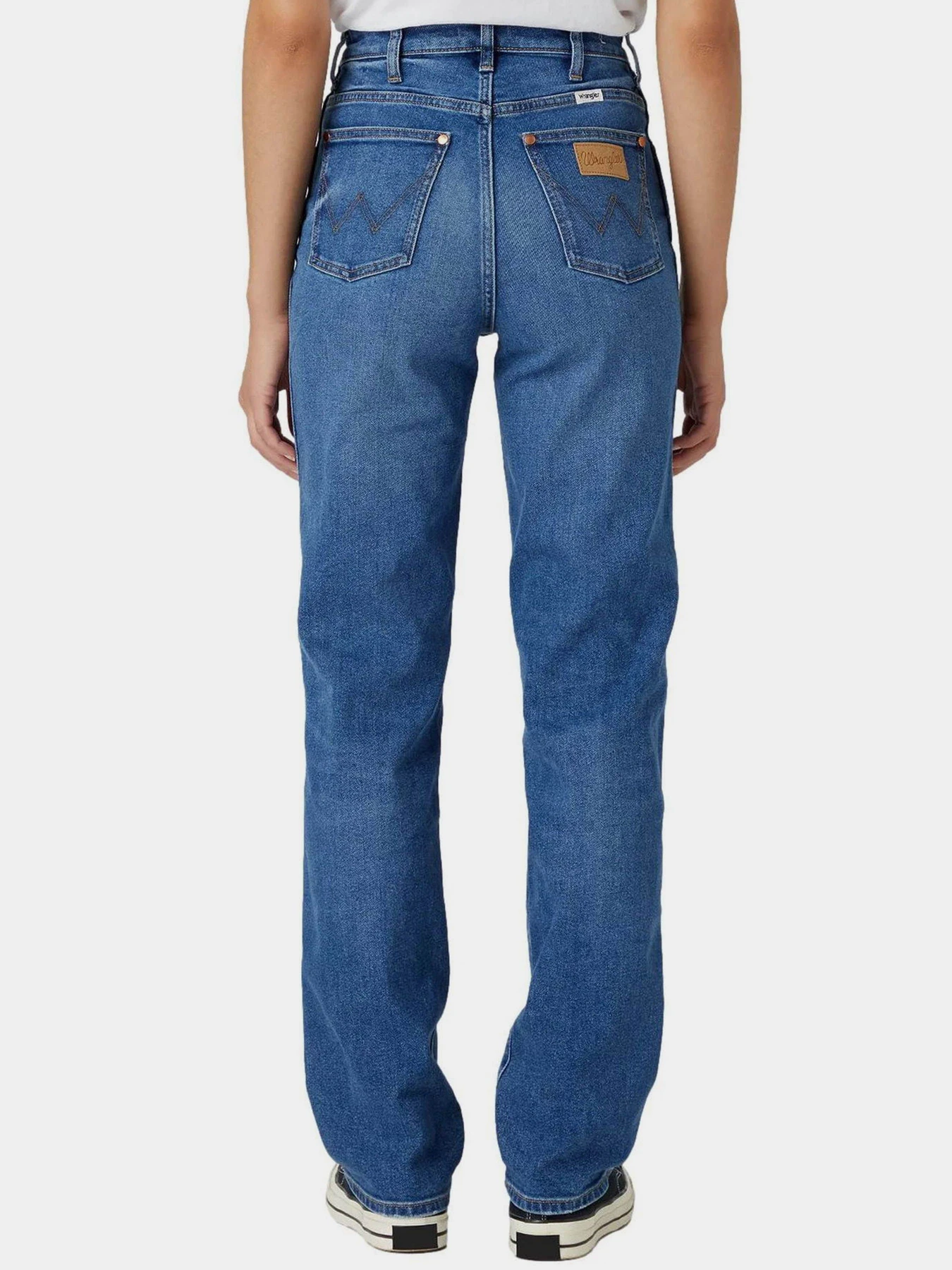 Джинси Wrangler Wrancher модель W27MYLZ71 Джинси Wrangler Wrancher модель W27MYLZ71 Фото