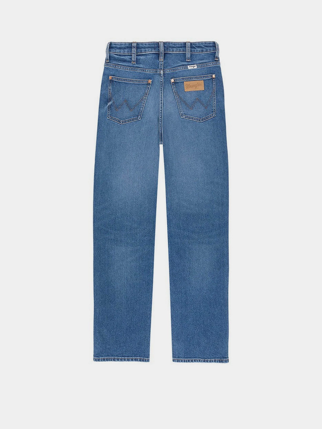 Джинси Wrangler Wrancher модель W27MYLZ71 Джинси Wrangler Wrancher модель W27MYLZ71 Фото