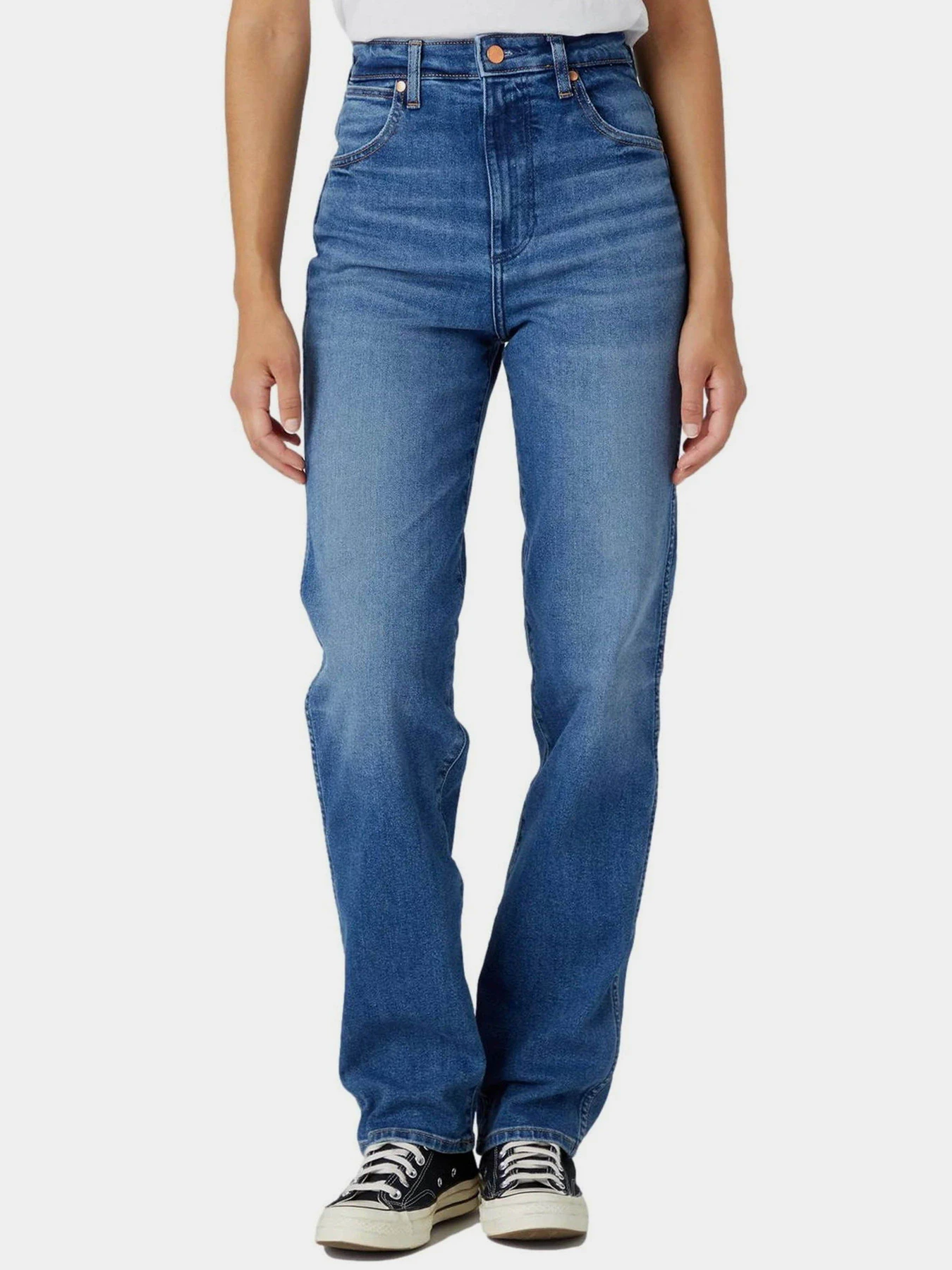 Джинси Wrangler Wrancher модель W27MYLZ71 Джинси Wrangler Wrancher модель W27MYLZ71 Фото