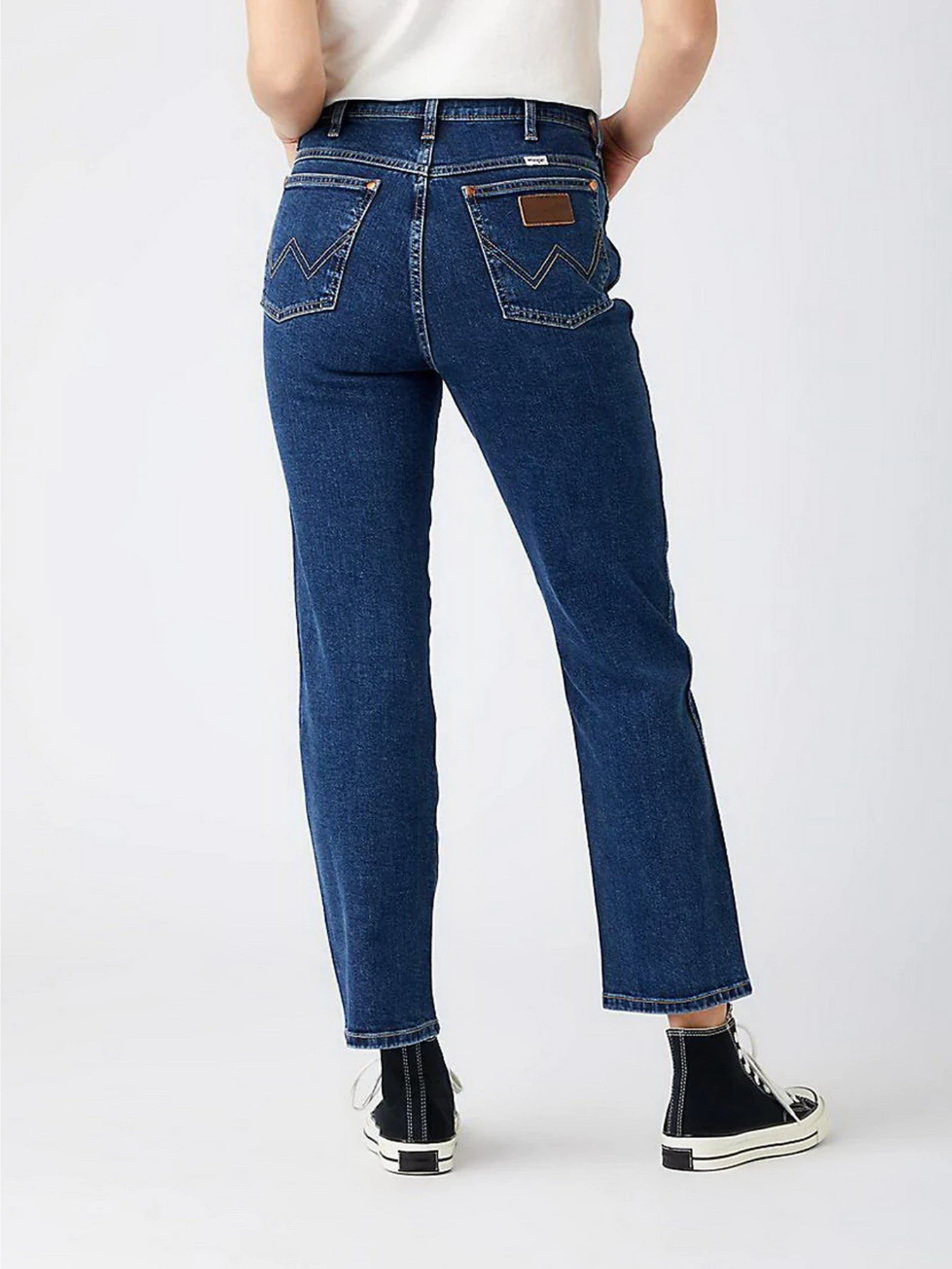 Джинсы Wrangler Wild West модель W2H2D222Z Джинсы Wrangler Wild West модель W2H2D222Z Фото