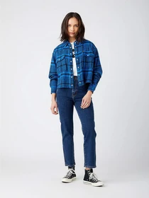 Джинсы Wrangler Wild West модель W2H2D222Z Фото