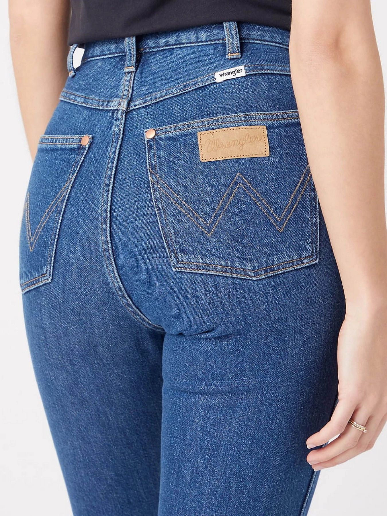 Джинсы Wrangler Walker модель W2HC38X26 Джинсы Wrangler Walker модель W2HC38X26 Фото