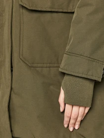 Куртки та дублянки Wrangler модель W4Q6V4G21 Фото