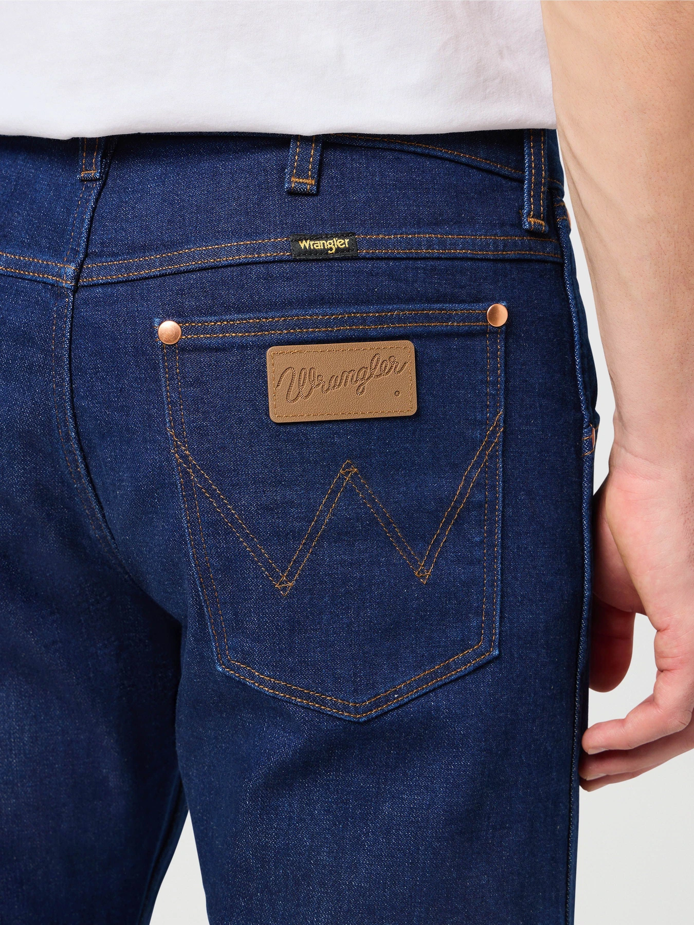 Джинсы Wrangler 11Mwz модель 112341311 Джинсы Wrangler 11Mwz модель 112341311 Фото
