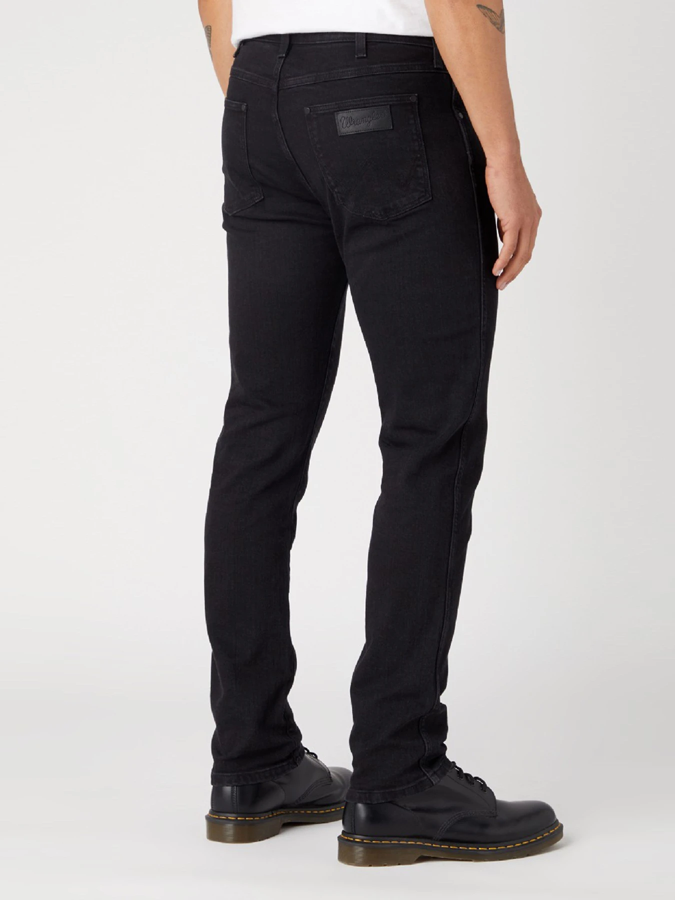 Джинсы Wrangler Larston модель 112341423 Джинсы Wrangler Larston модель 112341423 Фото