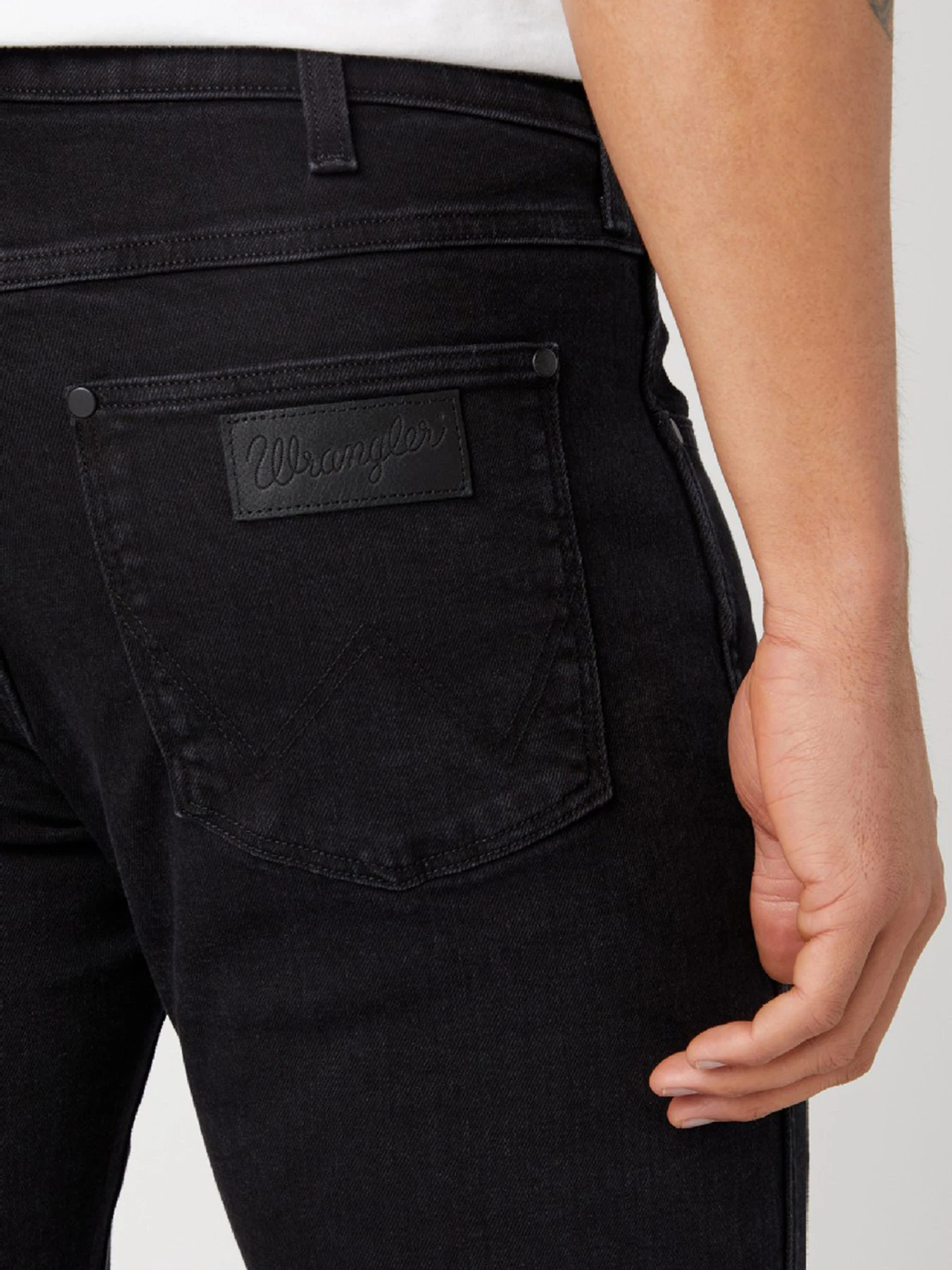 Джинсы Wrangler Larston модель 112341423 Джинсы Wrangler Larston модель 112341423 Фото