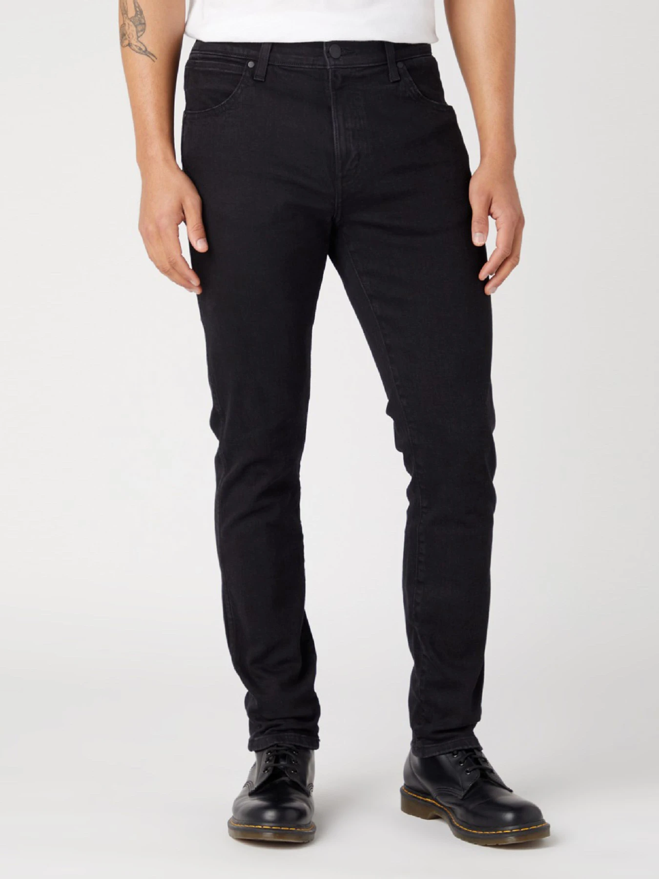 Джинсы Wrangler Larston модель 112341423 Джинсы Wrangler Larston модель 112341423 Фото
