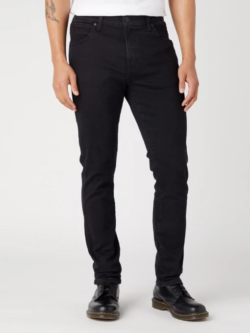 Джинсы Wrangler Larston модель 112341423 Фото