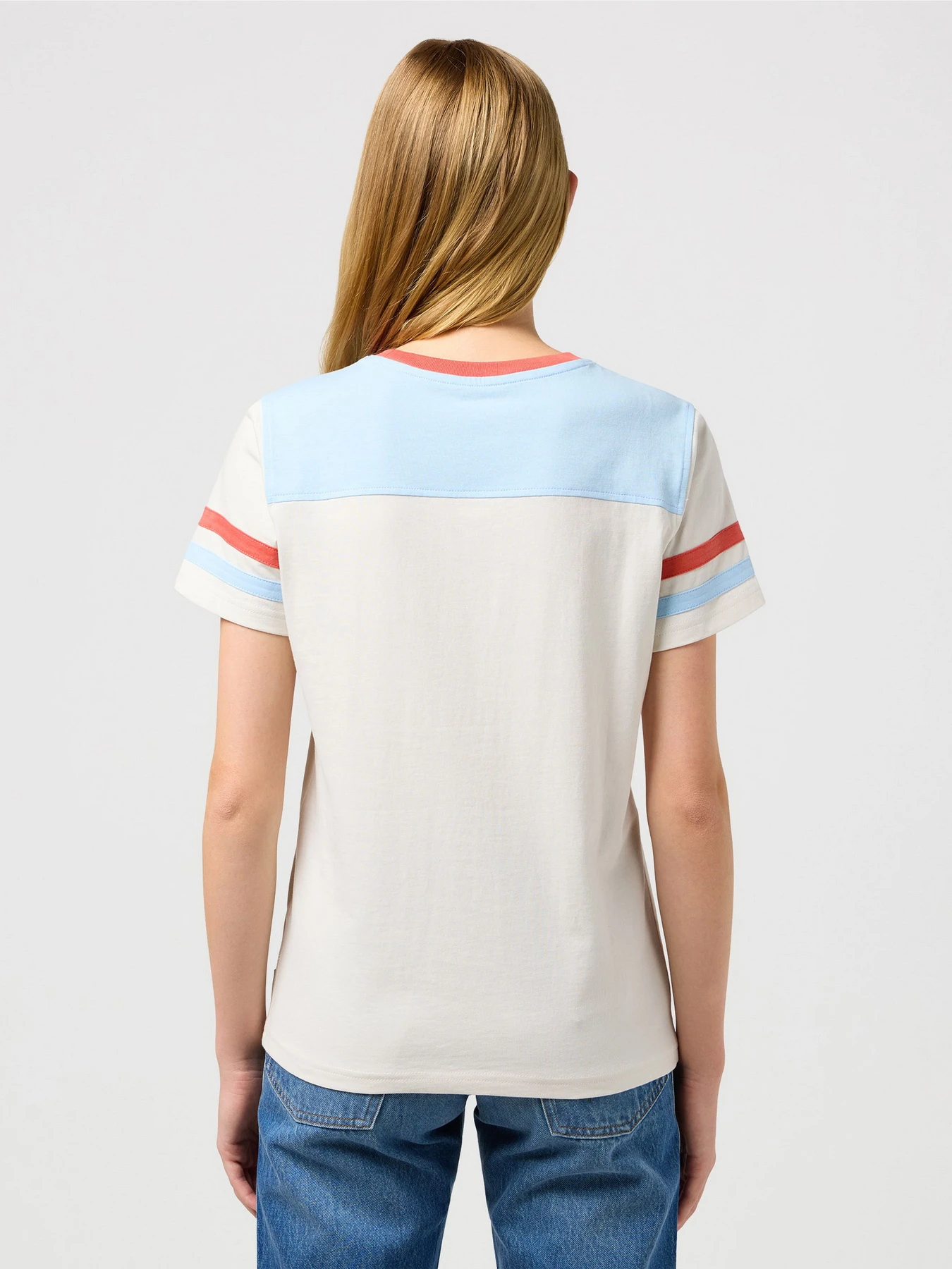 Футболки и поло Wrangler Slim Yoke модель 112350188 Футболки и поло Wrangler Slim Yoke модель 112350188 Фото