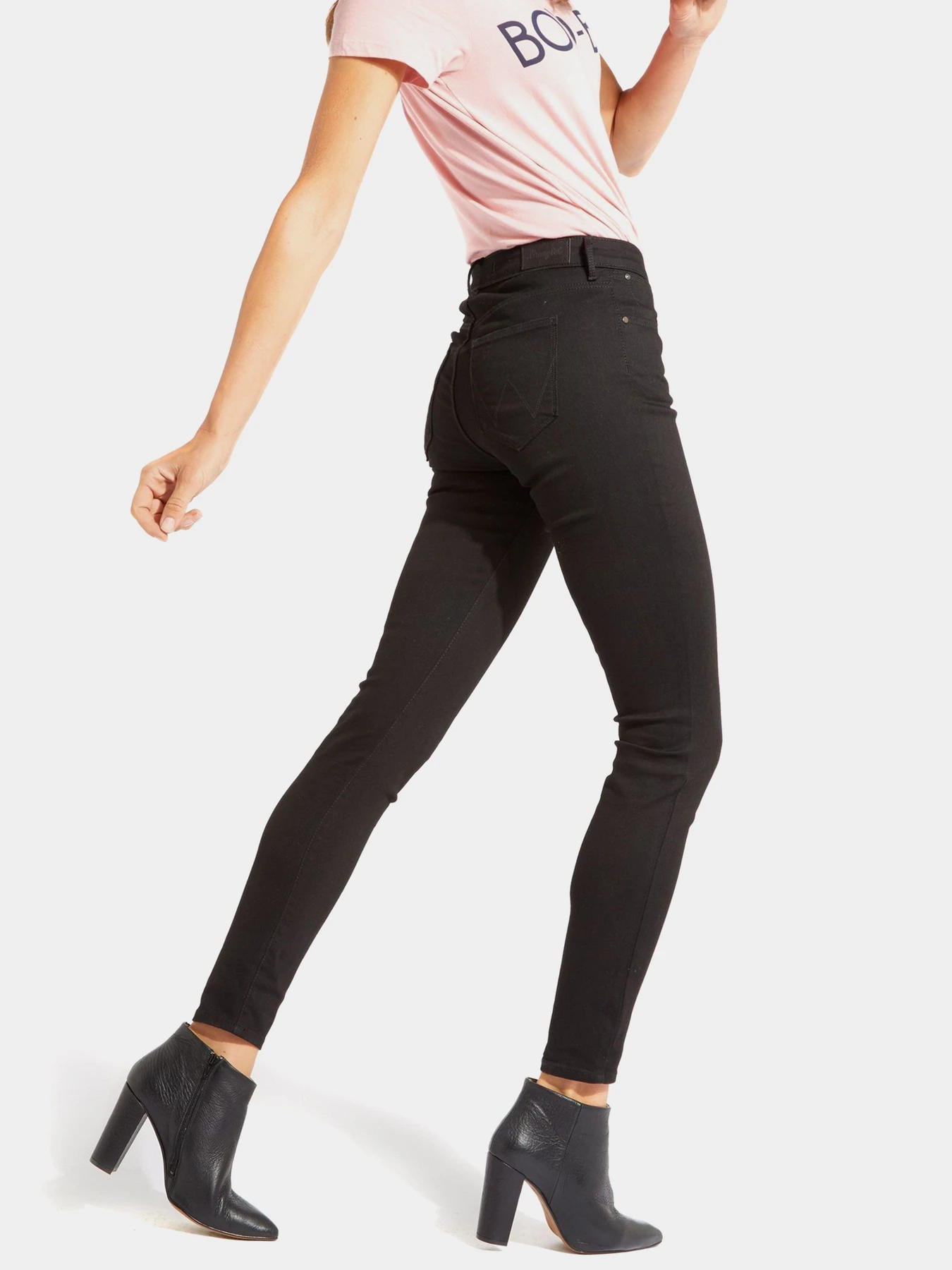 Джинсы Wrangler Skinny модель W28KLX023_32 Джинсы Wrangler Skinny модель W28KLX023_32 Фото