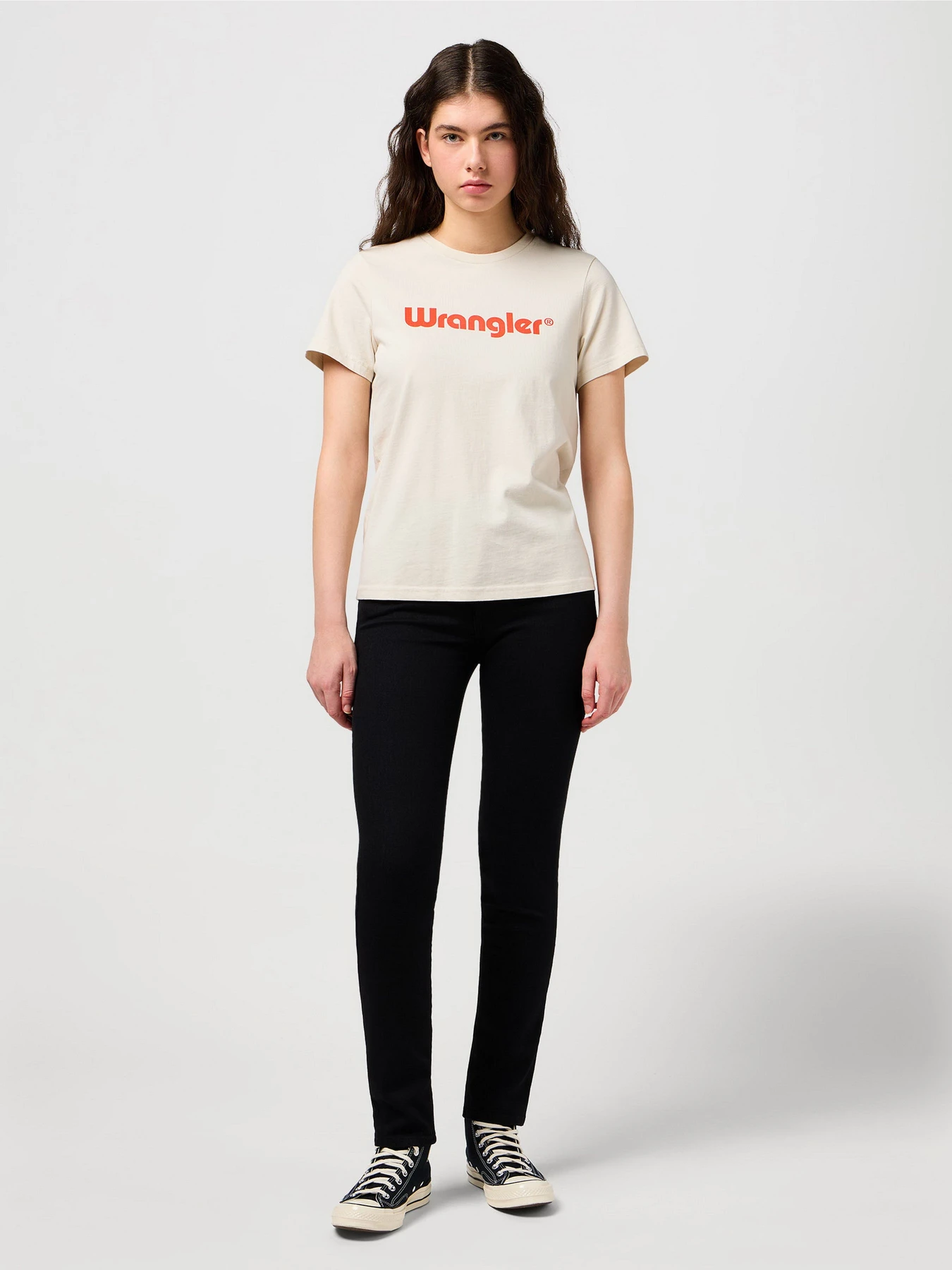 Футболки и поло Wrangler Regular модель 112350305 Футболки и поло Wrangler Regular модель 112350305 Фото