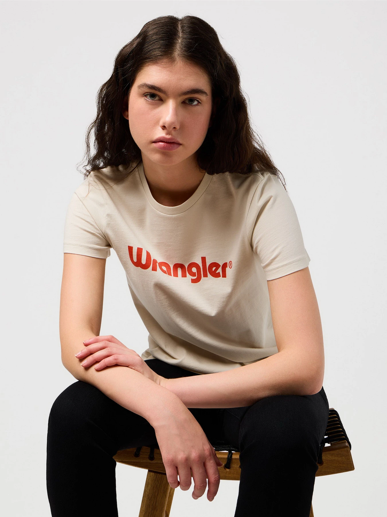 Футболки и поло Wrangler Regular модель 112350305 Футболки и поло Wrangler Regular модель 112350305 Фото