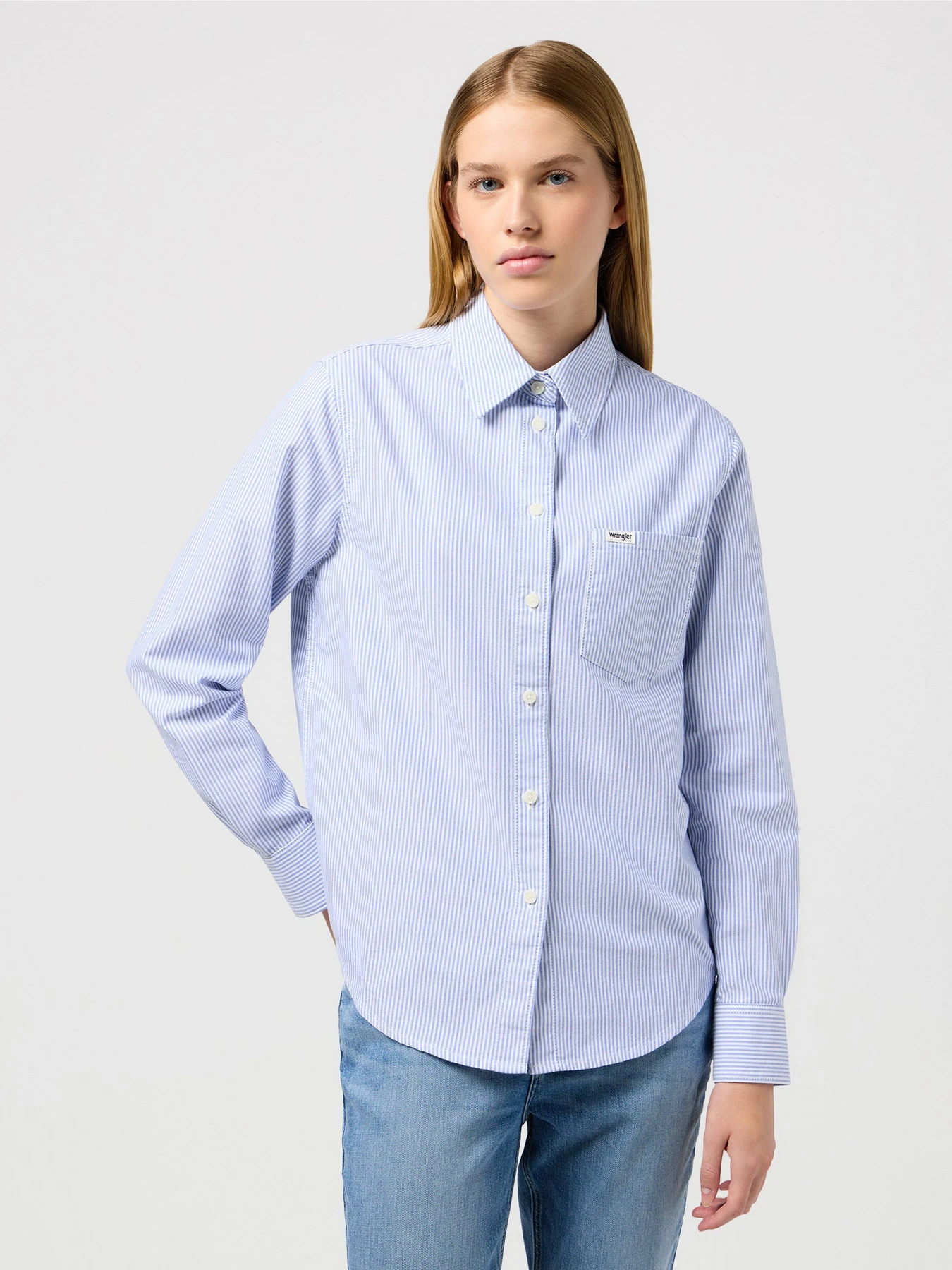 Сорочки Wrangler 1 Pkt модель 112350326 Сорочки Wrangler 1 Pkt модель 112350326 Фото