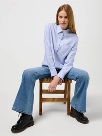 Сорочки Wrangler 1 Pkt модель 112350326 Фото