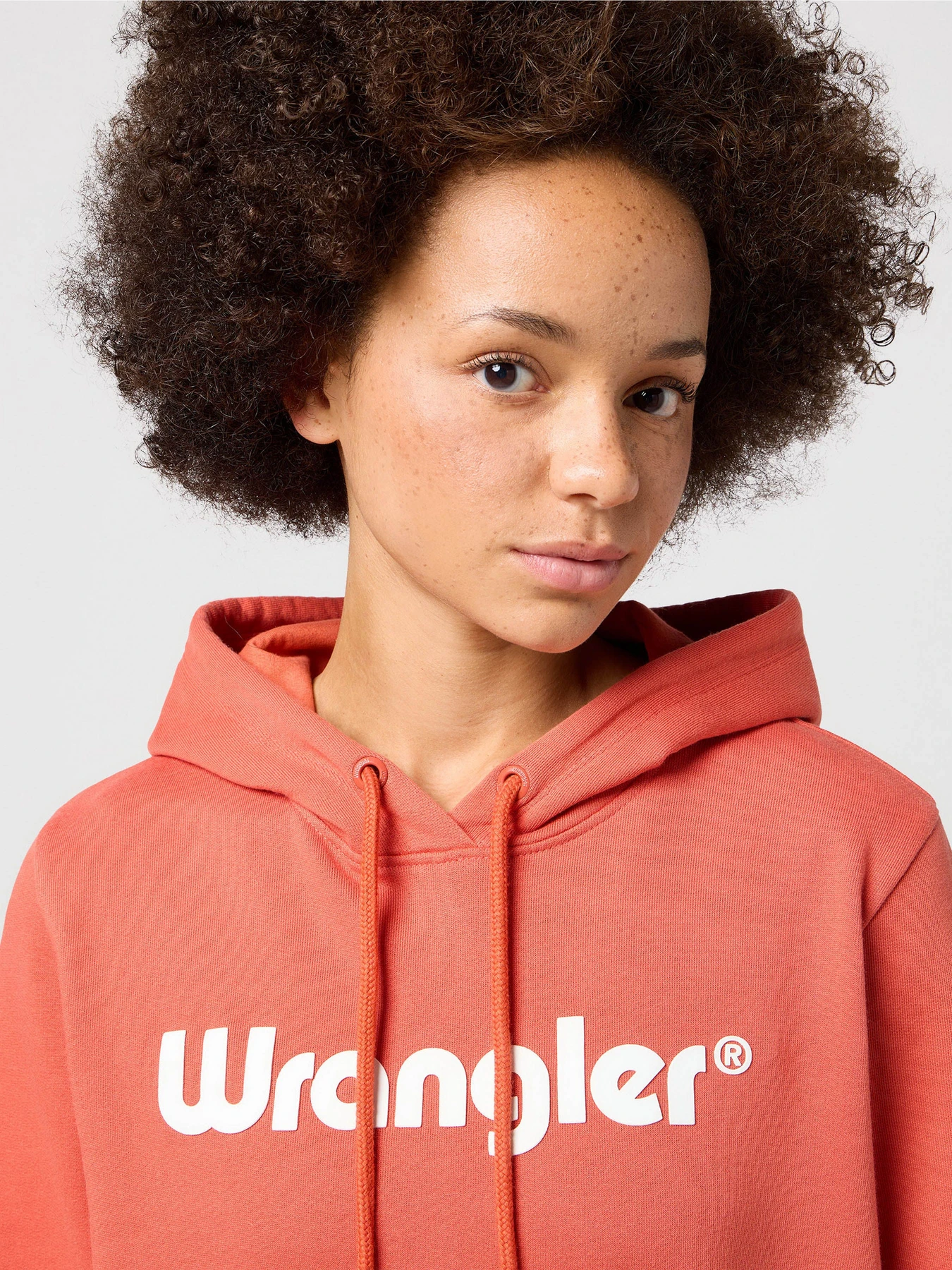 Худі та світшоти Wrangler Regular модель 112350336 Худі та світшоти Wrangler Regular модель 112350336 Фото