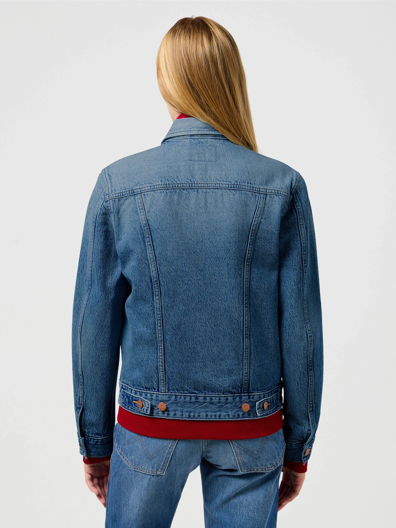 Куртки и дубленки Wrangler Heritage модель 112350343 Куртки и дубленки Wrangler Heritage модель 112350343 Фото