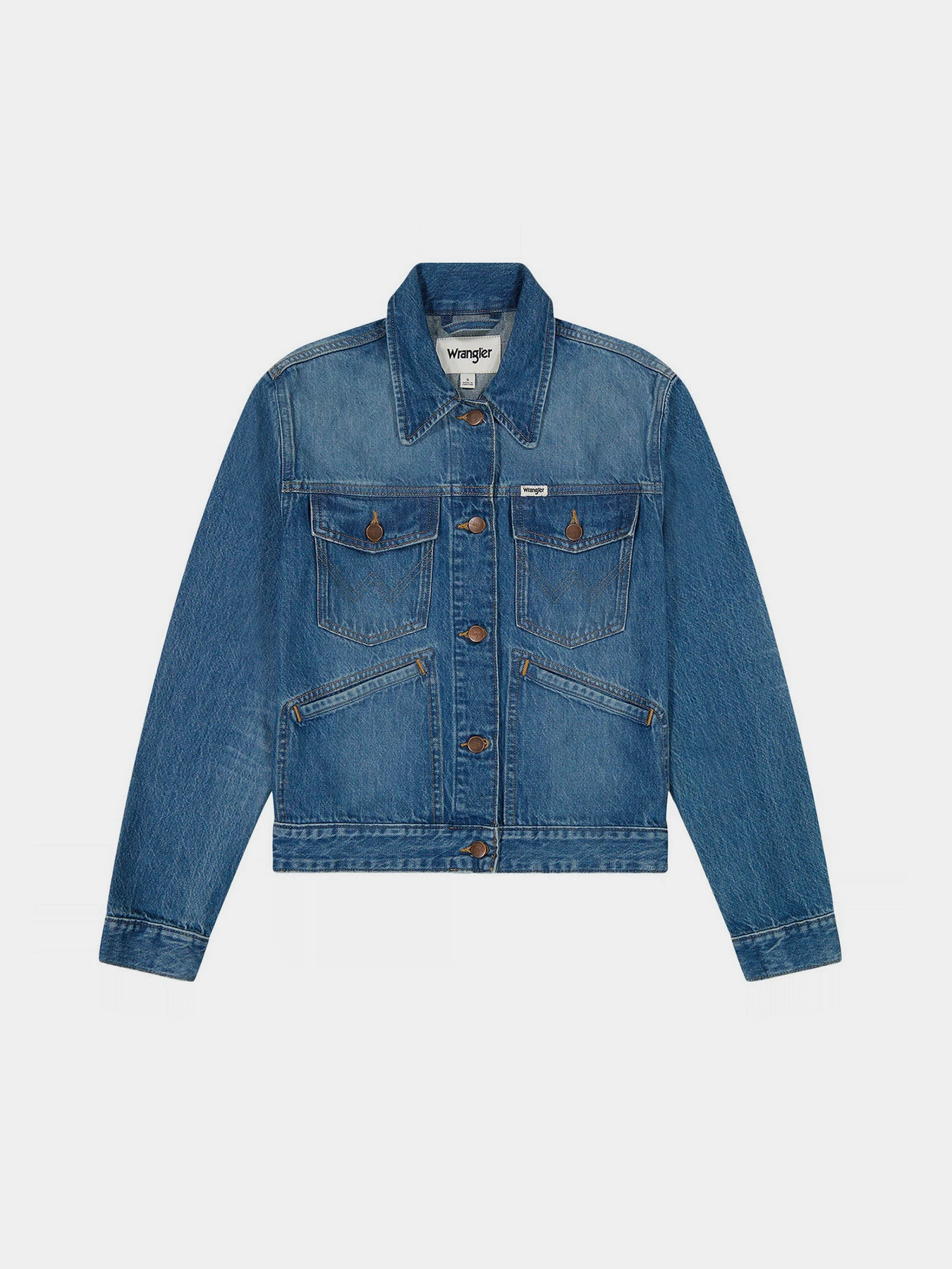 Куртки и дубленки Wrangler Heritage модель 112350343 Куртки и дубленки Wrangler Heritage модель 112350343 Фото
