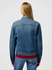 Куртки и дубленки Wrangler Heritage модель 112350343 Фото