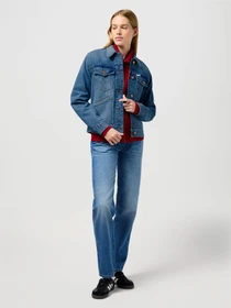 Куртки и дубленки Wrangler Heritage модель 112350343 Фото