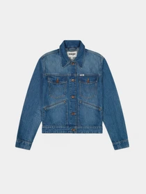 Куртки и дубленки Wrangler Heritage модель 112350343 Фото