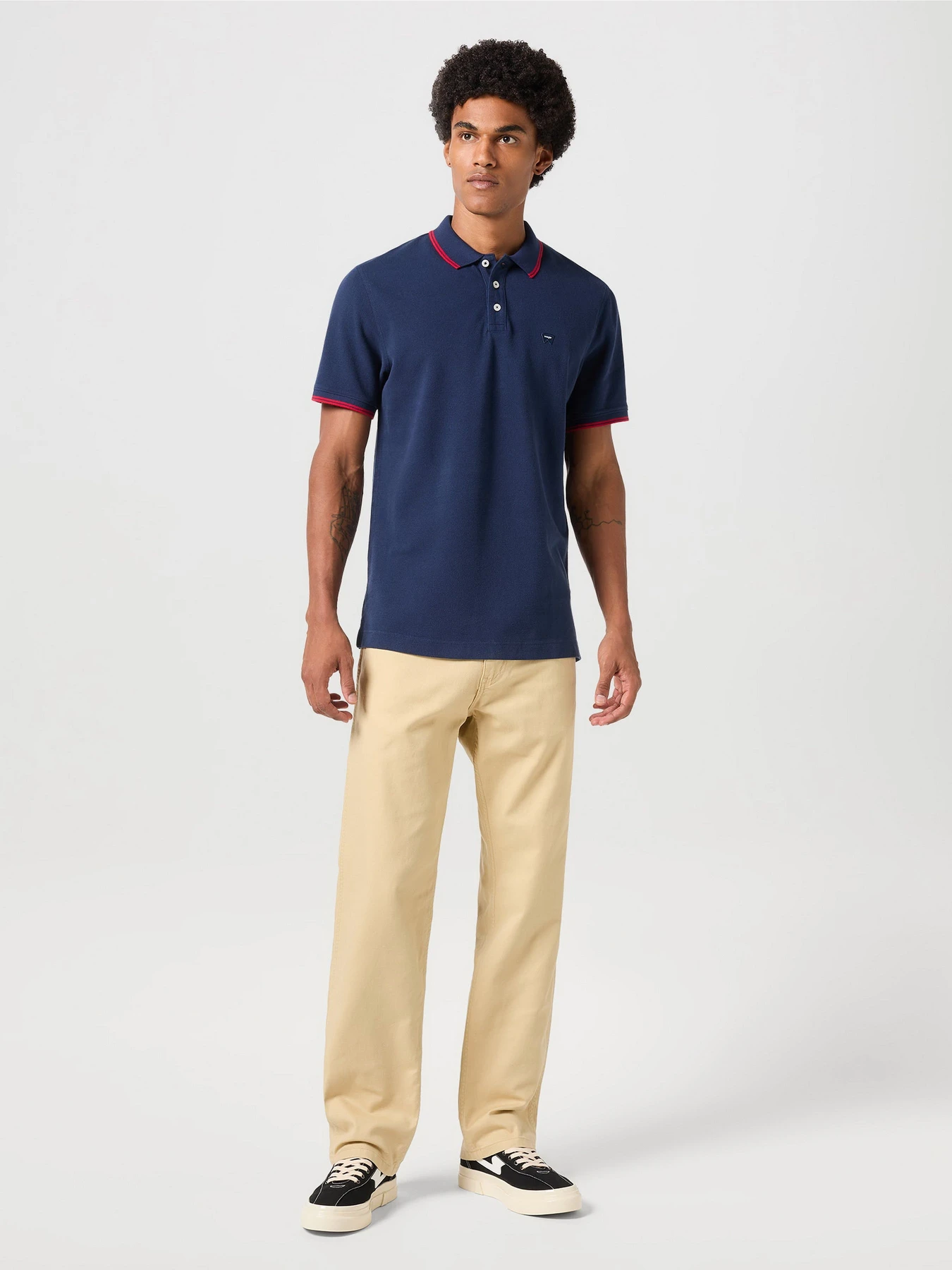 Футболки і поло Wrangler Polo модель 112350403 Футболки і поло Wrangler Polo модель 112350403 Фото
