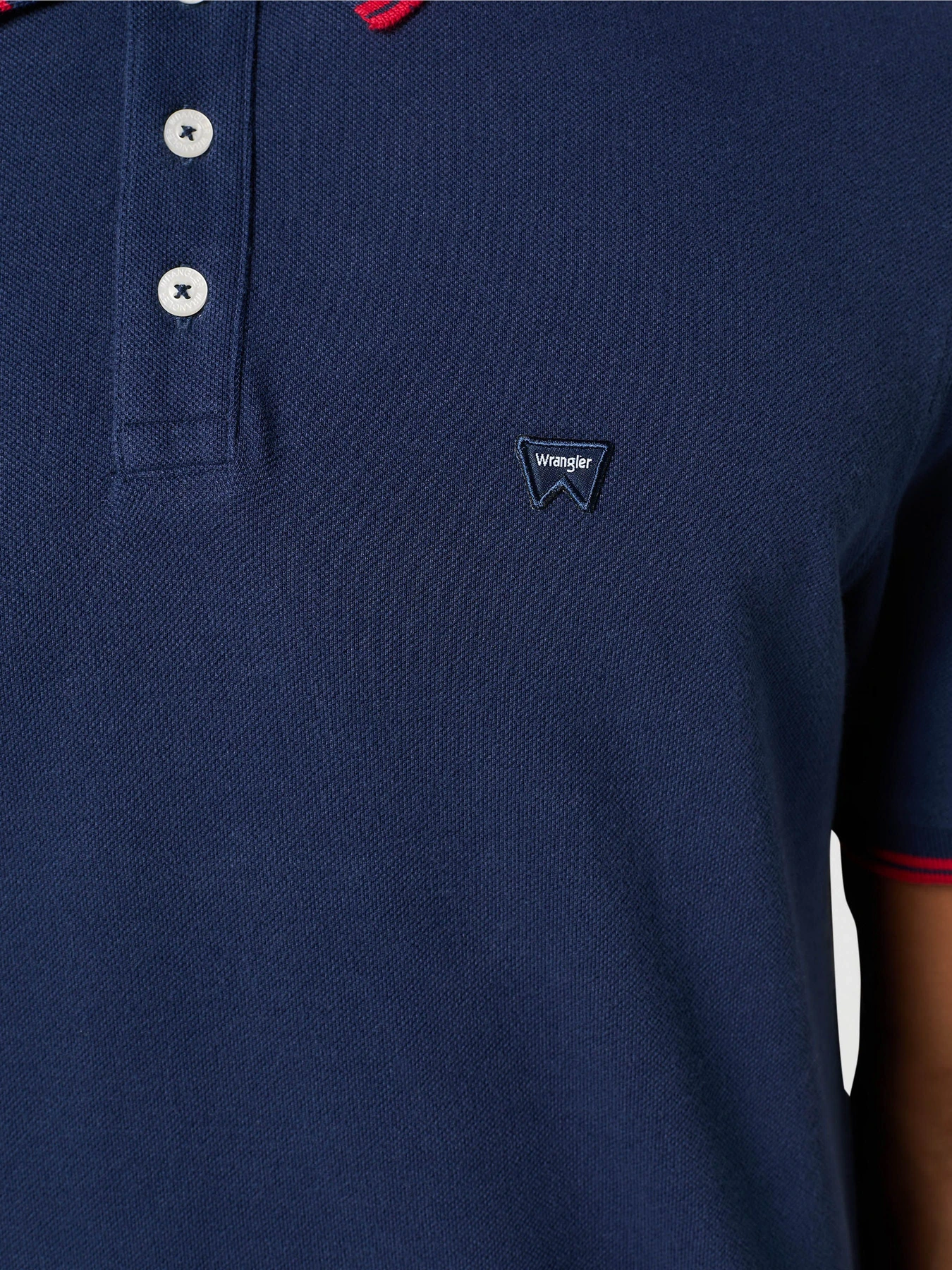 Футболки і поло Wrangler Polo модель 112350403 Футболки і поло Wrangler Polo модель 112350403 Фото