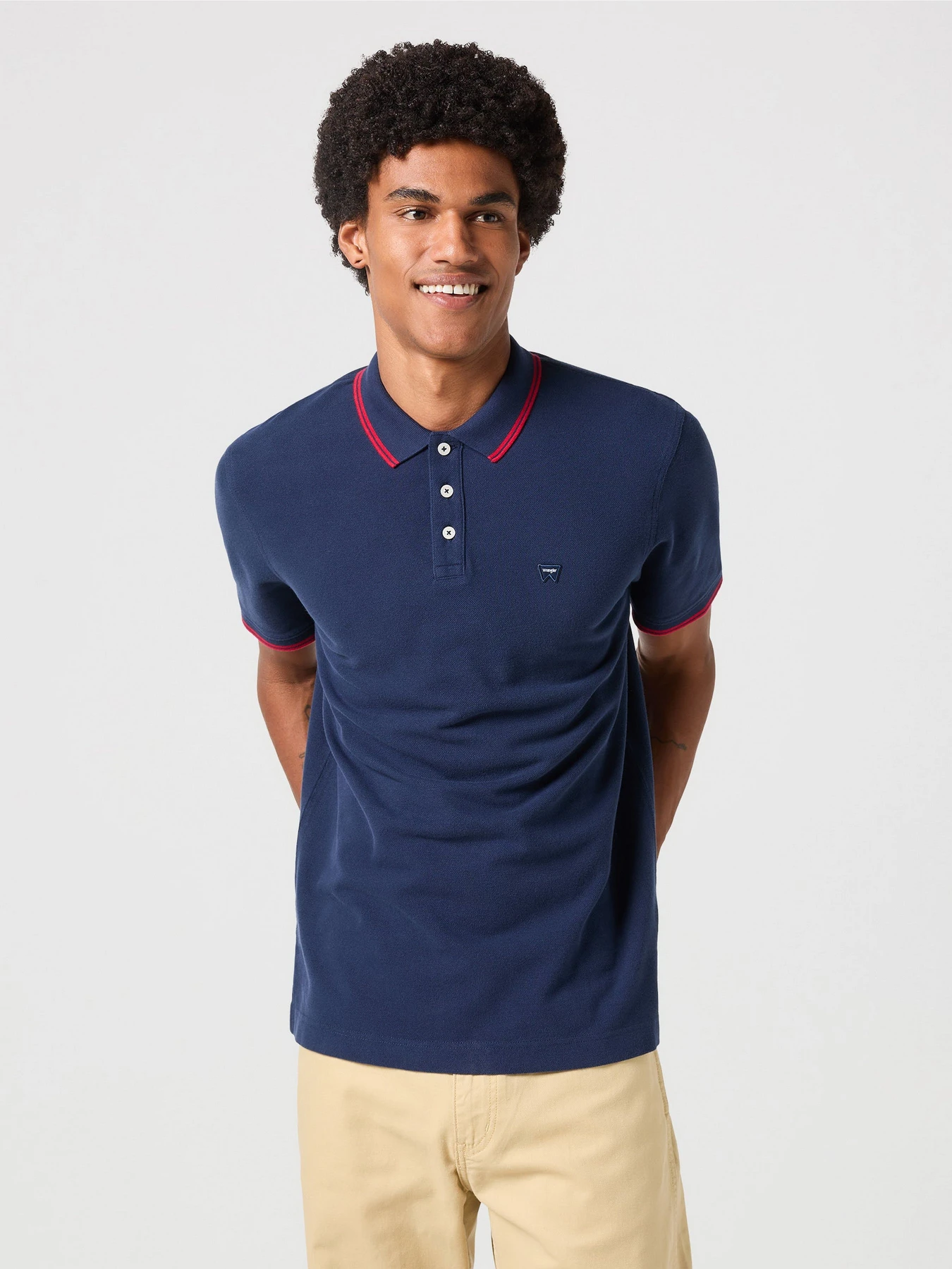 Футболки і поло Wrangler Polo модель 112350403 Футболки і поло Wrangler Polo модель 112350403 Фото