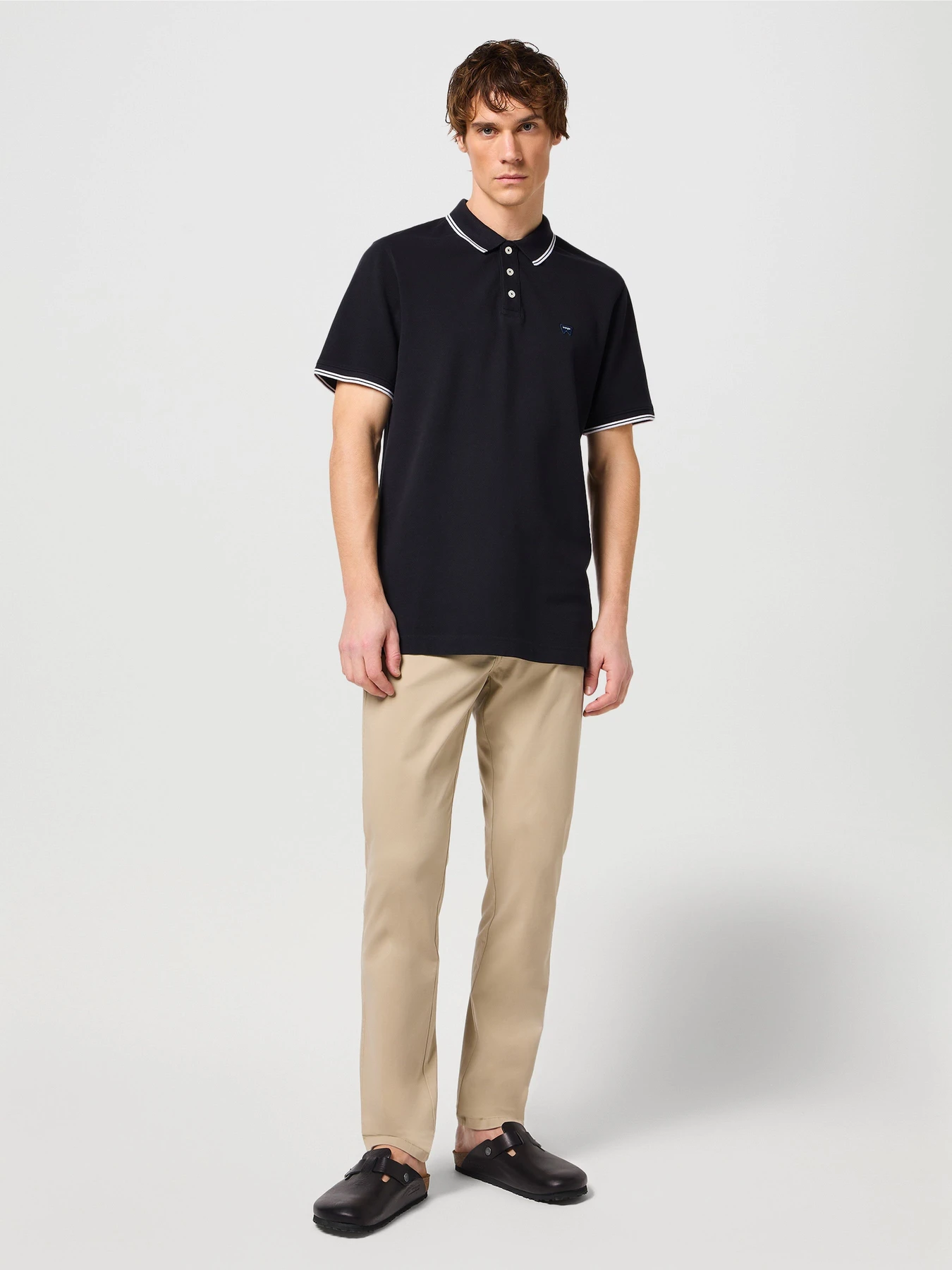Футболки і поло Wrangler Polo модель 112350404 Футболки і поло Wrangler Polo модель 112350404 Фото