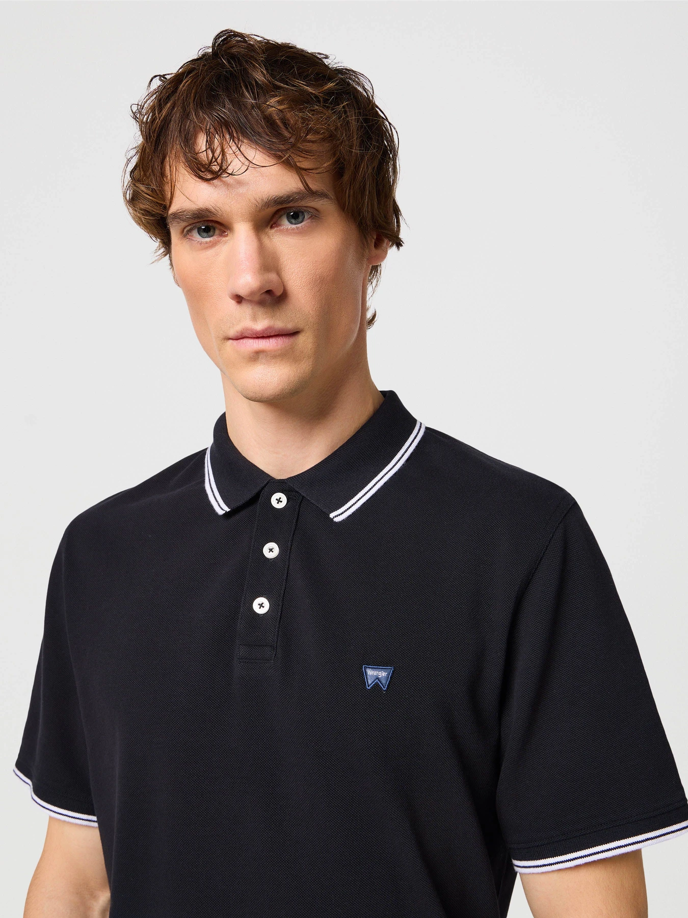 Футболки і поло Wrangler Polo модель 112350404 Футболки і поло Wrangler Polo модель 112350404 Фото