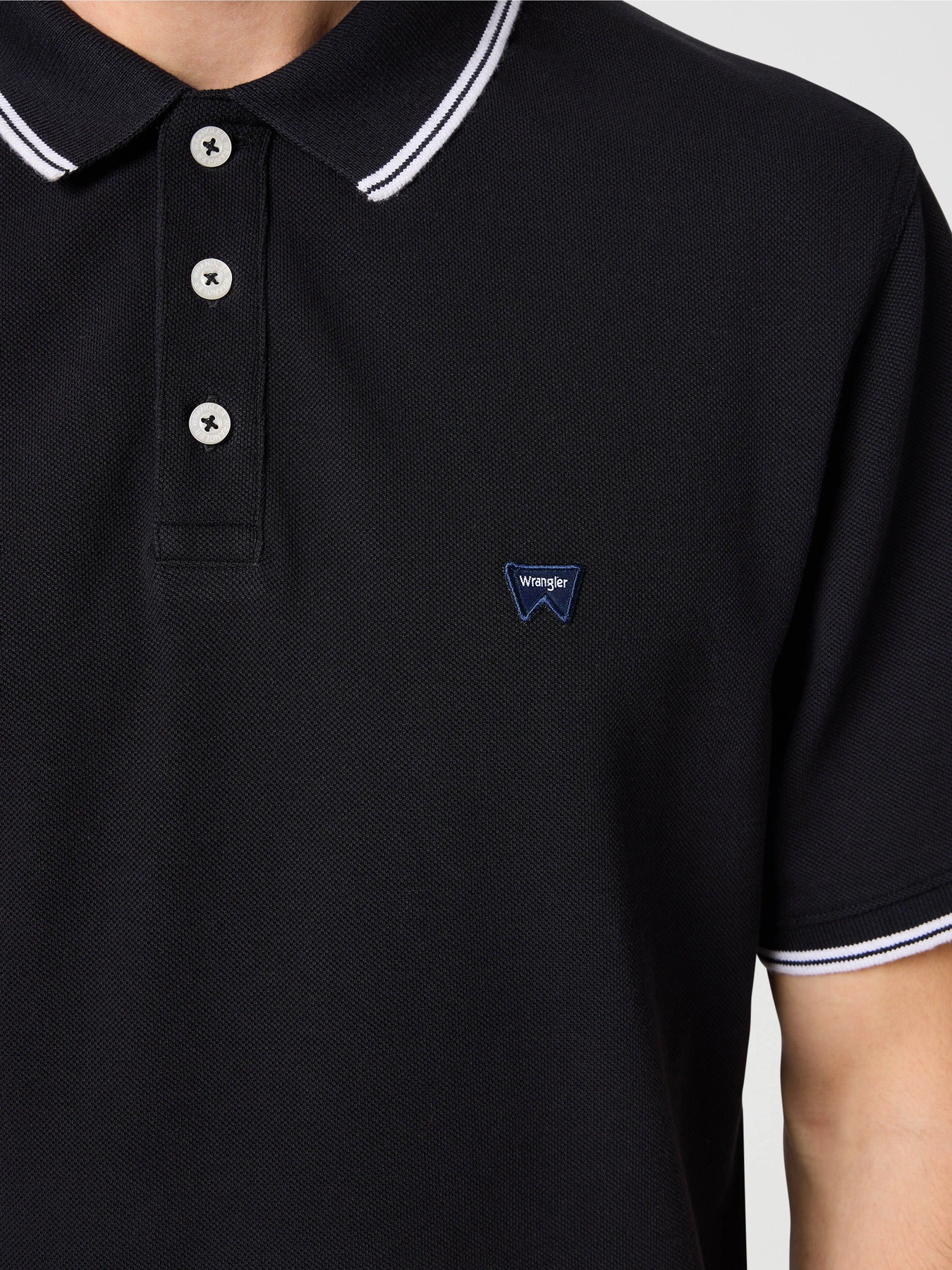 Футболки і поло Wrangler Polo модель 112350404 Футболки і поло Wrangler Polo модель 112350404 Фото