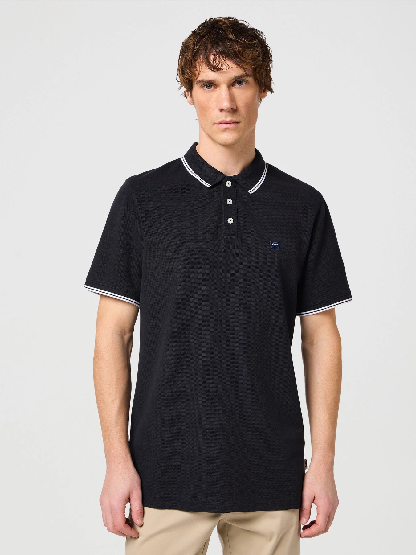 Футболки і поло Wrangler Polo модель 112350404 Футболки і поло Wrangler Polo модель 112350404 Фото
