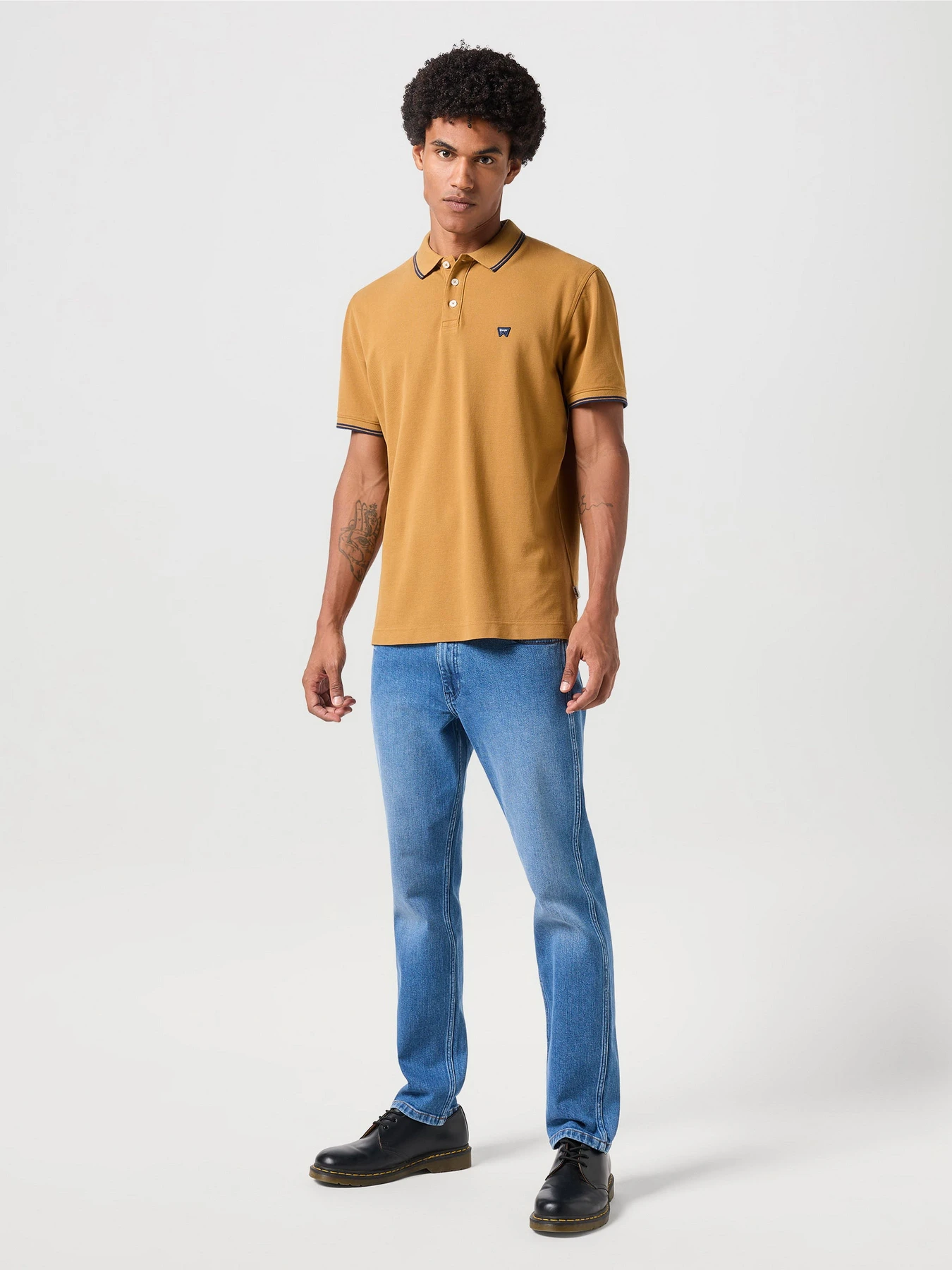 Футболки і поло Wrangler Polo модель 112350406 Футболки і поло Wrangler Polo модель 112350406 Фото