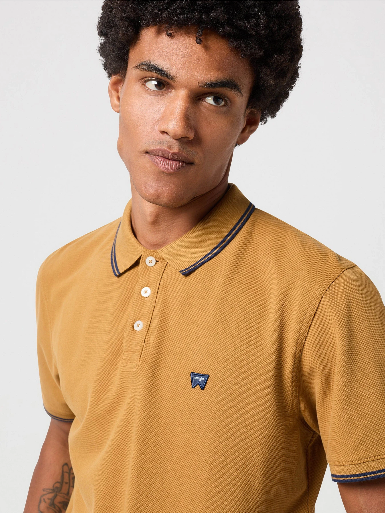 Футболки і поло Wrangler Polo модель 112350406 Футболки і поло Wrangler Polo модель 112350406 Фото